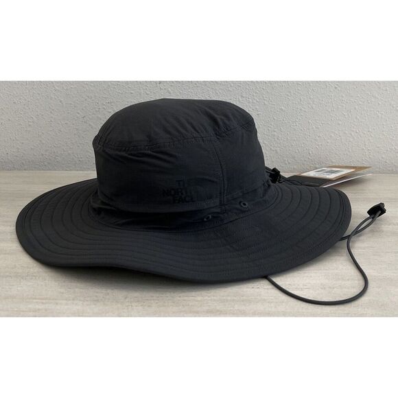 THE NORTH FACE Class V Size L/XL Asphalt Grey Brimmer Bucket Hat - Picture 2 of 10